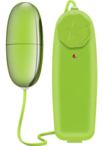 Load image into Gallery viewer, B Yours Power Bullet with Remote Control - Lime

