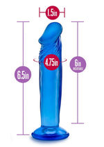 Load image into Gallery viewer, B Yours Sweet N&#39; Small Dildo with Suction Cup
