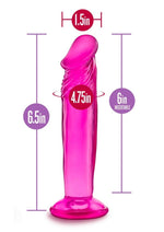 Load image into Gallery viewer, B Yours Sweet N&#39; Small Dildo with Suction Cup
