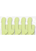 Load image into Gallery viewer, Bachelorette Party Favors Dicky Sipping Straws - Glow In The Dark
