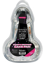 Load image into Gallery viewer, Bachelorette Peter Party Cake Pan - 10in - 2 Per Pack
