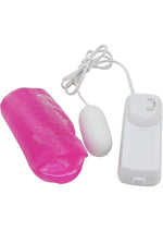 Load image into Gallery viewer, Bad Boy Buddies Vibro Masturbator - Mouth - Pink
