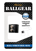 Load image into Gallery viewer, Ballgear Iron Ball Stretcher Mini - Black
