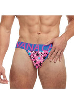 Load image into Gallery viewer, Banana Cabana Jock - Purple - Large/XLarge
