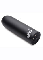 Load image into Gallery viewer, Bang! 10x Rechargeable Vibrating Bullet - Black
