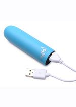 Load image into Gallery viewer, Bang! 10x Rechargeable Vibrating Bullet
