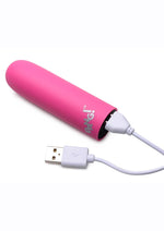 Load image into Gallery viewer, Bang! 10x Rechargeable Vibrating Bullet
