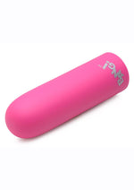 Load image into Gallery viewer, Bang! 10x Rechargeable Vibrating Bullet - Pink
