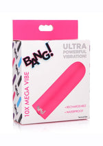 Load image into Gallery viewer, Bang! 10x Rechargeable Vibrating Bullet - Pink

