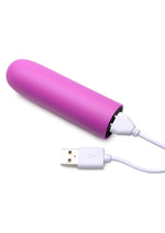Load image into Gallery viewer, Bang! 10x Rechargeable Vibrating Bullet
