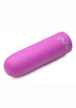 Load image into Gallery viewer, Bang! 10x Rechargeable Vibrating Bullet - Purple

