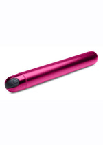 Load image into Gallery viewer, Bang! 10x Slim Metallic Rechargeable Bullet - Pink
