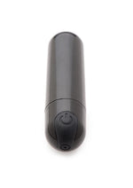 Load image into Gallery viewer, Bang! 10x Vibrating Metallic Rechargeable Bullet Vibrator
