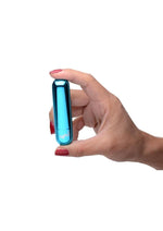 Load image into Gallery viewer, Bang! 10x Vibrating Metallic Rechargeable Bullet Vibrator
