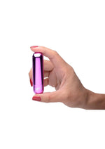 Load image into Gallery viewer, Bang! 10x Vibrating Metallic Rechargeable Bullet Vibrator
