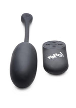 Load image into Gallery viewer, Bang! 28x Plush Silicone Rechargeable Egg with Remote Control
