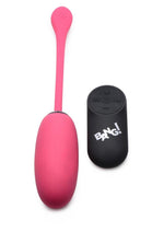 Load image into Gallery viewer, Bang! 28x Plush Silicone Rechargeable Egg with Remote Control
