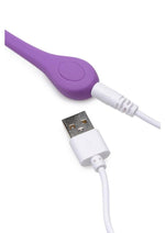 Load image into Gallery viewer, Bang! 28x Plush Silicone Rechargeable Egg with Remote Control
