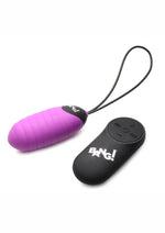 Load image into Gallery viewer, Bang! 28x Ribbed Rechargeable Silicone Egg with Remote Control
