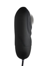 Load image into Gallery viewer, Bang! 7x Pulsing Rechargeable Silicone Bullet Vibrator
