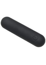 Load image into Gallery viewer, Bang! Bg Flexible Rechargeable Silicone Bullet - Black
