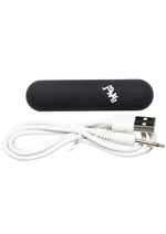 Load image into Gallery viewer, Bang! Bg Flexible Rechargeable Silicone Bullet
