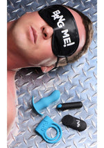 Load image into Gallery viewer, Bang! Duo Blast Plug and Cock Ring Kit
