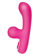 Load image into Gallery viewer, Bang! G-Spot Rabbit Rechargeable Silicone Vibrator - Pink
