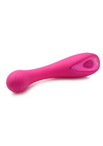 Load image into Gallery viewer, Bang! G-Spot Rechargeable Silicone Vibrator - Pink
