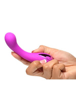 Load image into Gallery viewer, Bang! G-Spot Rechargeable Silicone Vibrator
