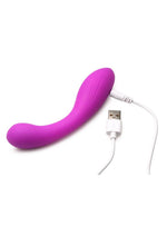 Load image into Gallery viewer, Bang! G-Spot Rechargeable Silicone Vibrator
