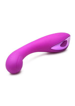 Load image into Gallery viewer, Bang! G-Spot Rechargeable Silicone Vibrator - Purple
