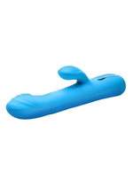 Load image into Gallery viewer, Bang! Rotating Beaded Rechargeable Silicone Rabbit Vibrator
