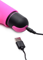 Load image into Gallery viewer, Bang! XL Bullet and Rabbit Silicone Sleeve
