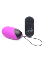Load image into Gallery viewer, Bang! XL Vibrating Egg - Purple - XLarge