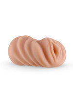 Load image into Gallery viewer, Barely Legal Carrie Stroker Closed End Masturbator - Pussy - Caramel

