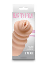 Load image into Gallery viewer, Barely Legal Carrie Stroker Closed End Masturbator - Pussy
