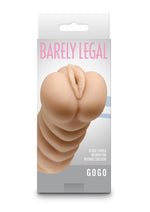 Load image into Gallery viewer, Barely Legal Gogo Stroker Closed End Masturbator - Pussy
