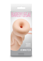 Load image into Gallery viewer, Barely Legal Jennifer Stroker Dual End Masturbator - Ass
