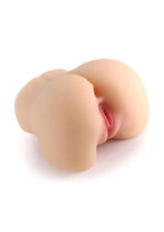 Load image into Gallery viewer, Barely Legal Lotus Stroker Closed End Masturbator - Pussy - Caramel
