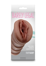 Load image into Gallery viewer, Barely Legal Tiffany Stroker Closed End Masturbator - Pussy
