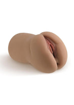 Load image into Gallery viewer, Barely Legal Willow Stroker Closed End Masturbator - Pussy - Chocolate
