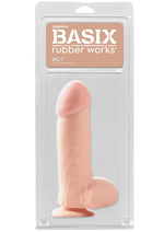 Load image into Gallery viewer, Basix Big 7 with Suction Cup - Vanilla - 7in
