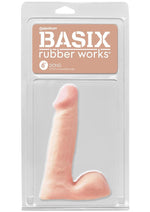 Load image into Gallery viewer, Basix Rubber Works Dong - Vanilla - 6in
