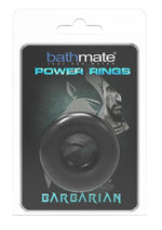 Load image into Gallery viewer, Bathmate Barbarian Power Ring Cock Ring - Black
