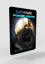 Load image into Gallery viewer, Bathmate Gladiator Power Ring Cock Ring
