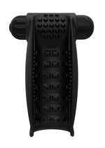 Load image into Gallery viewer, Bathmate Hand Vibe Silicone Rechargeable Stroker
