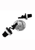 Load image into Gallery viewer, Bathmate Hydromax Replacement Valve - Clear - Pack