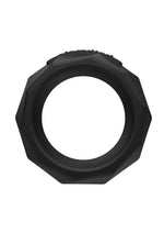 Load image into Gallery viewer, Bathmate Power Ring Maximus 45 Silicone Cockring - Black