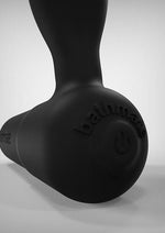 Load image into Gallery viewer, Bathmate Prostate and Perineum Rechargeable Silicone Massager
